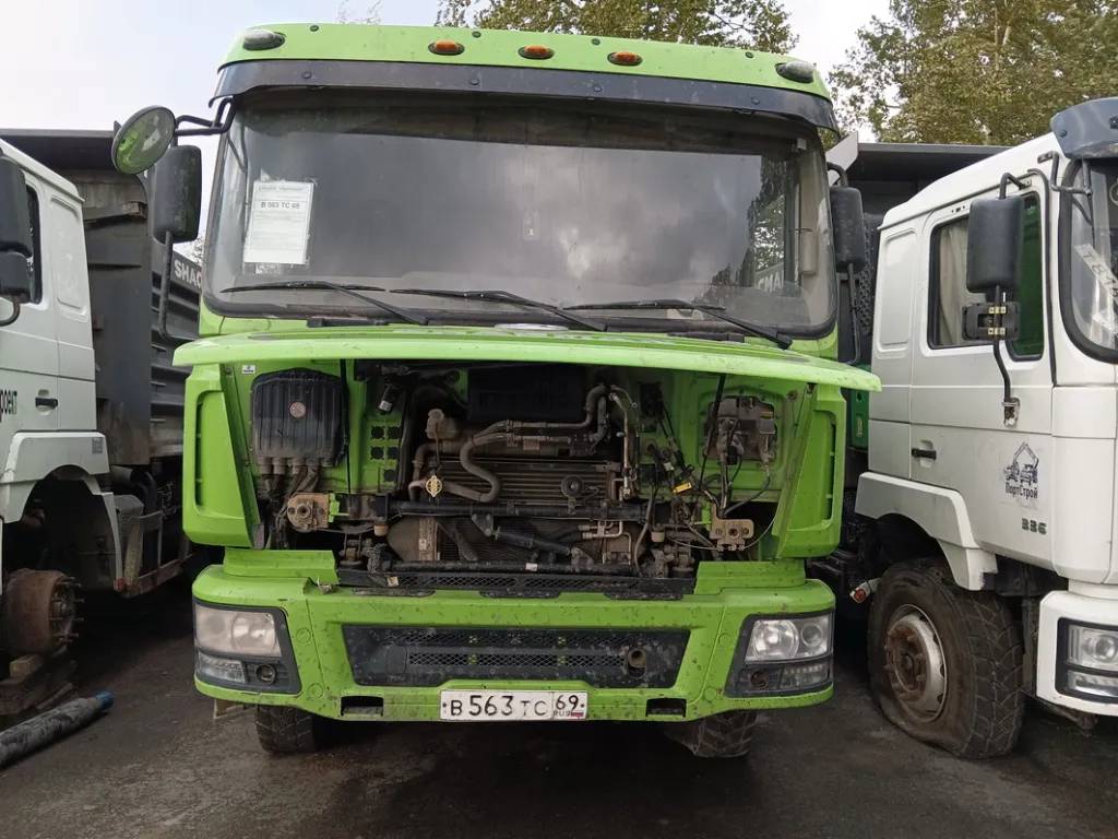 Shacman SX3258DR384 Лот 000000639
