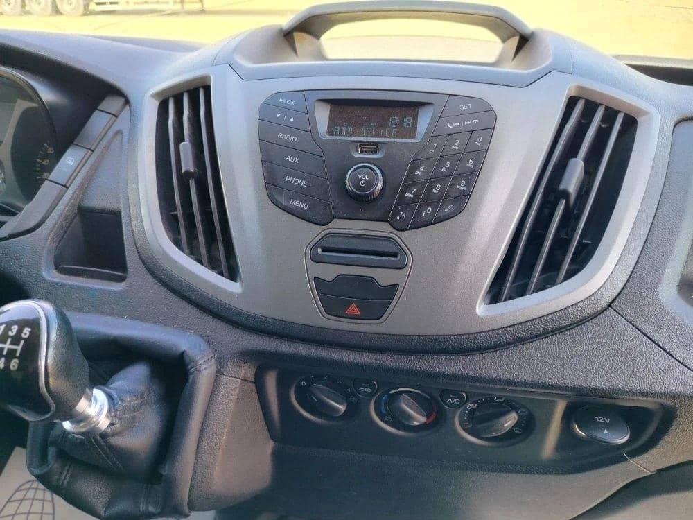 Ford Transit,  180 468 км, 2021 года в лизинг