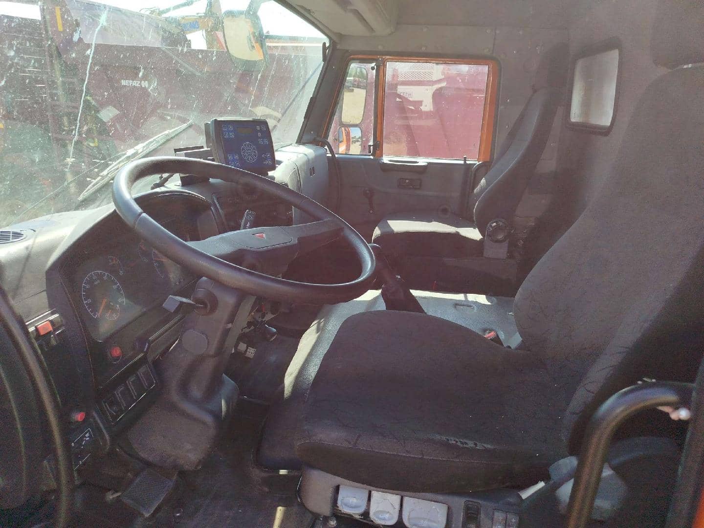 КАМАЗ 6520-53(E5),  99 391 км, 2023 года в лизинг