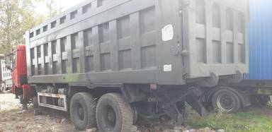 Shacman SX33186T366C