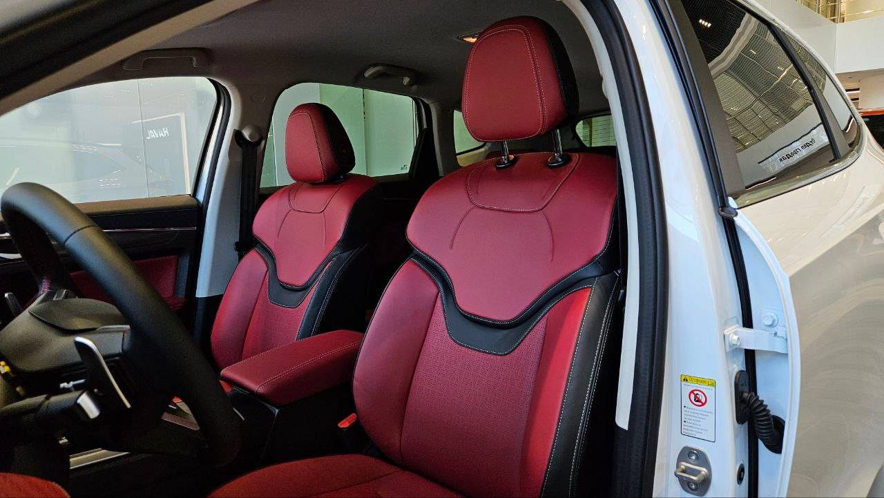 Haval Jolion Premium 1.5 7DCT 4WD