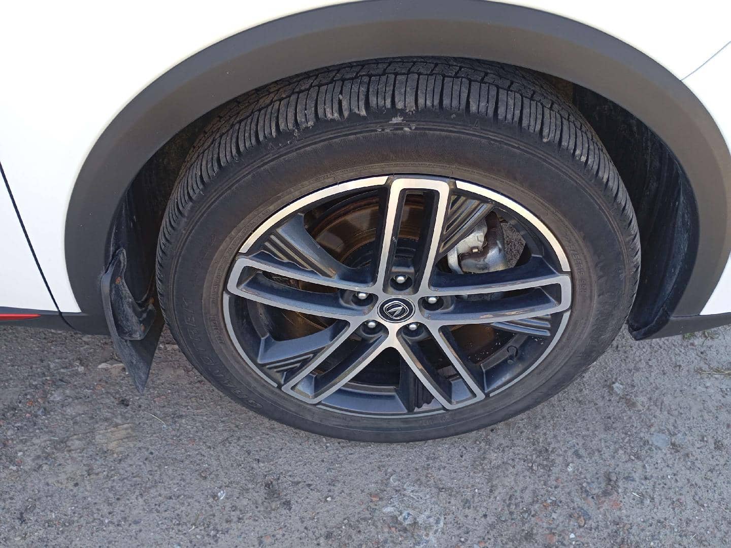 Changan CS55 Plus,  36 386 км, 2023 года в лизинг