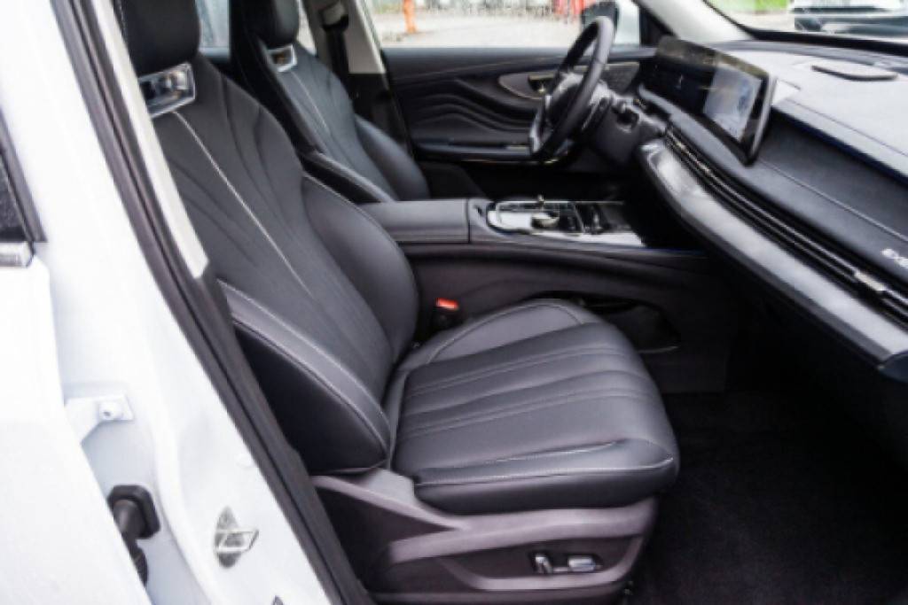 EXEED LX Престиж 1.6Т АТ полный привод (Prestige)