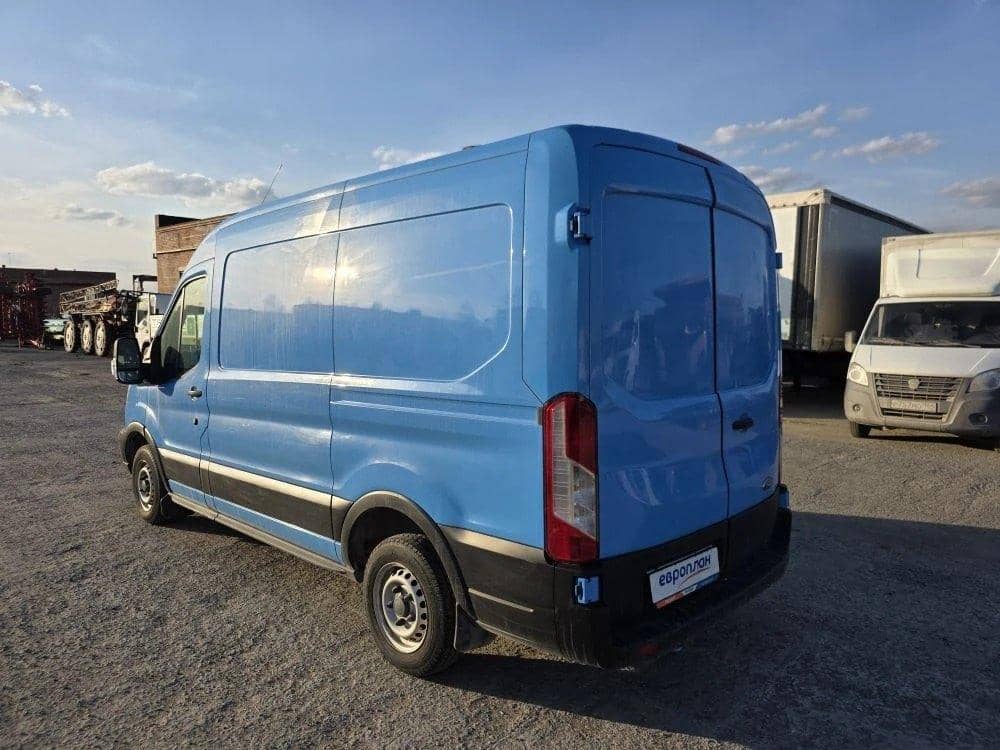 Ford Transit,  100 735 км, 2021 года в лизинг