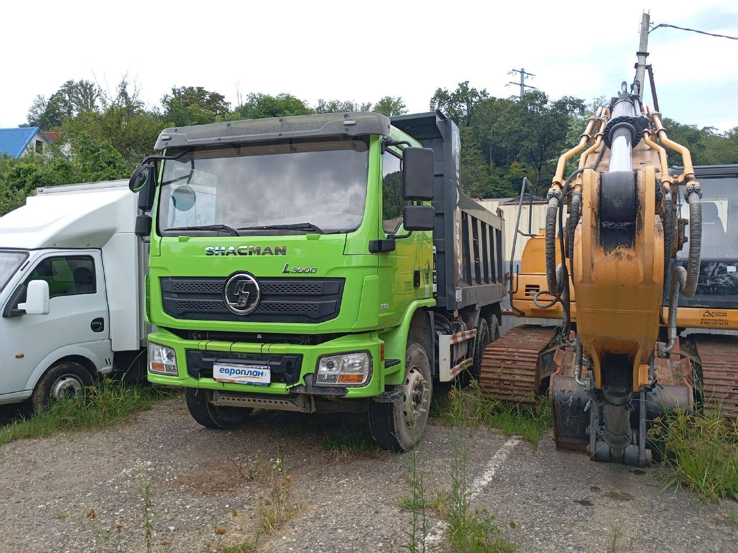 Shacman SX32488L344C