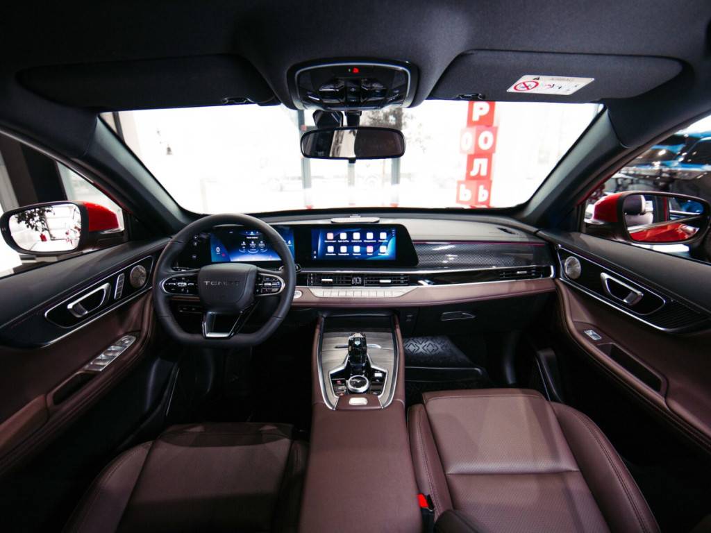 Tenet T7 1.6 TGDI DCT Prime