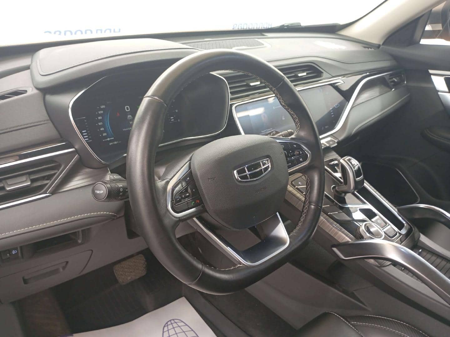 Geely Atlas Pro,  241 051 км, 2023 года в лизинг