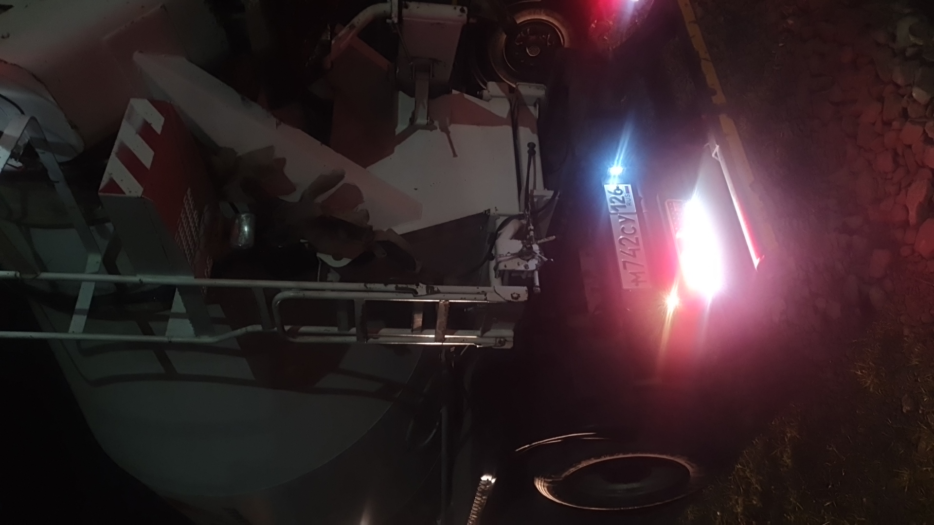 КАМАЗ 6520-48(A5)