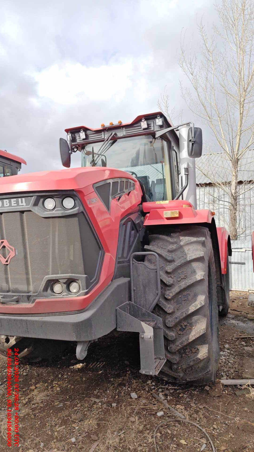 КИРОВЕЦ К-735М Стандарт 1