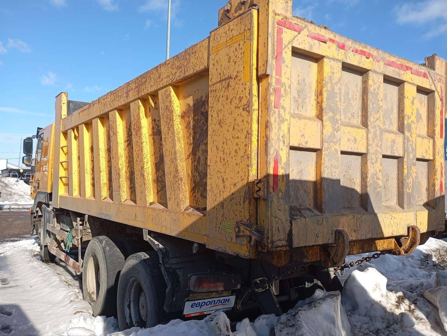 HONGYAN CQ3266HV35,  122 827 км, 2022 года в лизинг