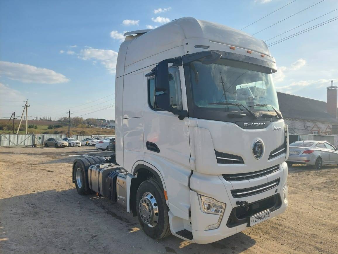 Shacman SX4188YY381 Лот 000007835