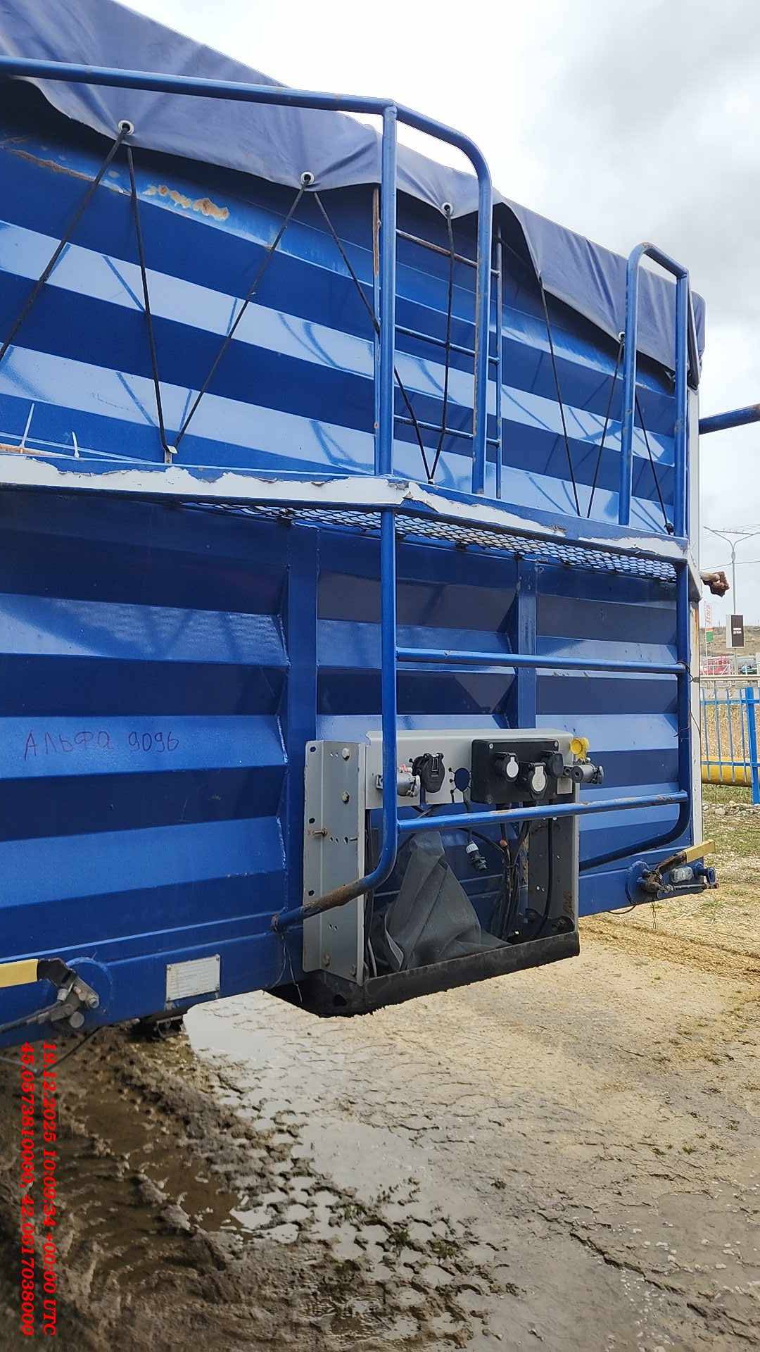 СЗА 924312, 2022 года в лизинг