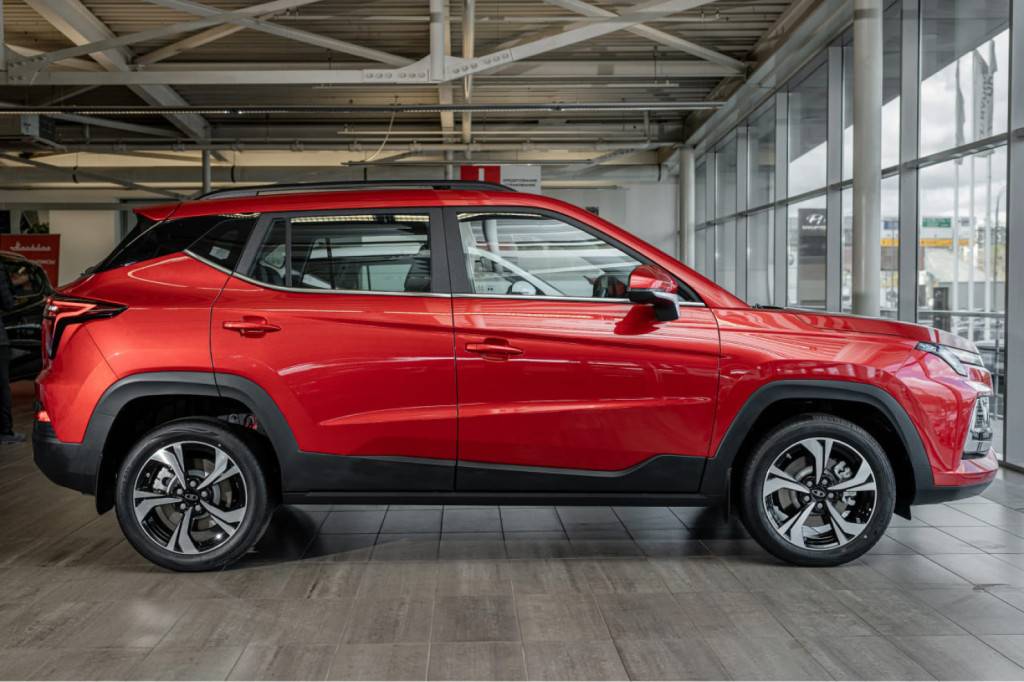 Москвич 3 Стандарт плюс 1.5Т CVT