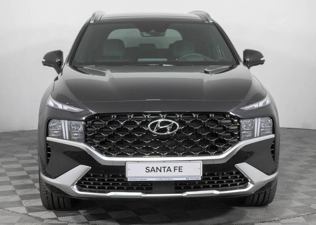 Hyundai Santa Fe Elite Edition 2.0 8AT 4WD