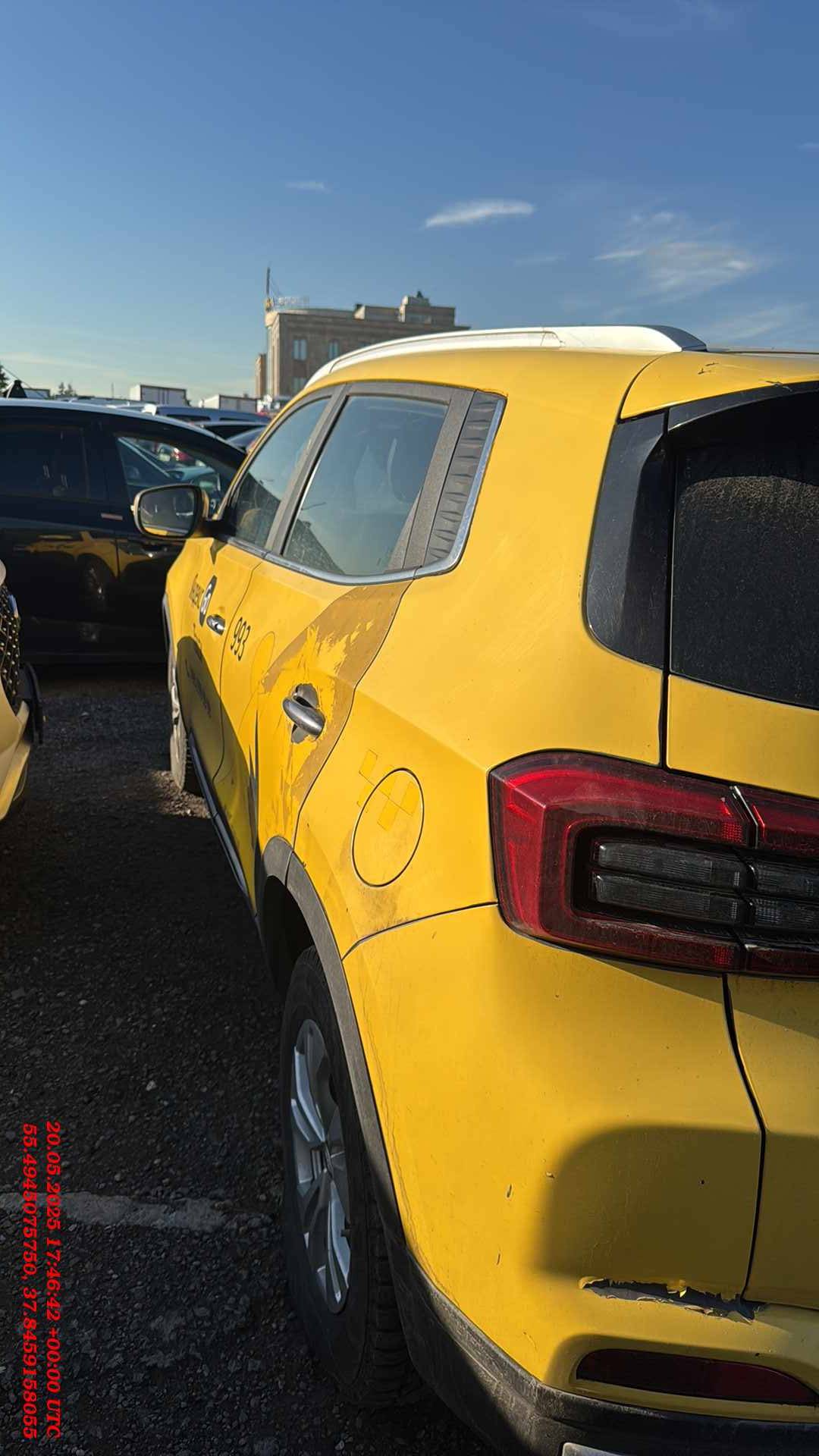 Chery Tiggo 4 PRO,  122 614 км, 2023 года в лизинг