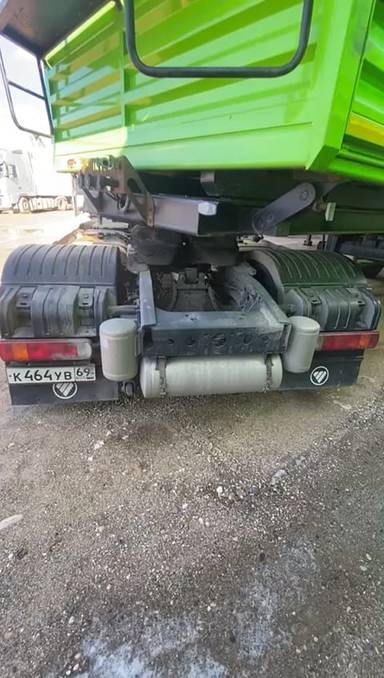 Foton AUMAN EST A 1846 AMT (4189SLFKA)