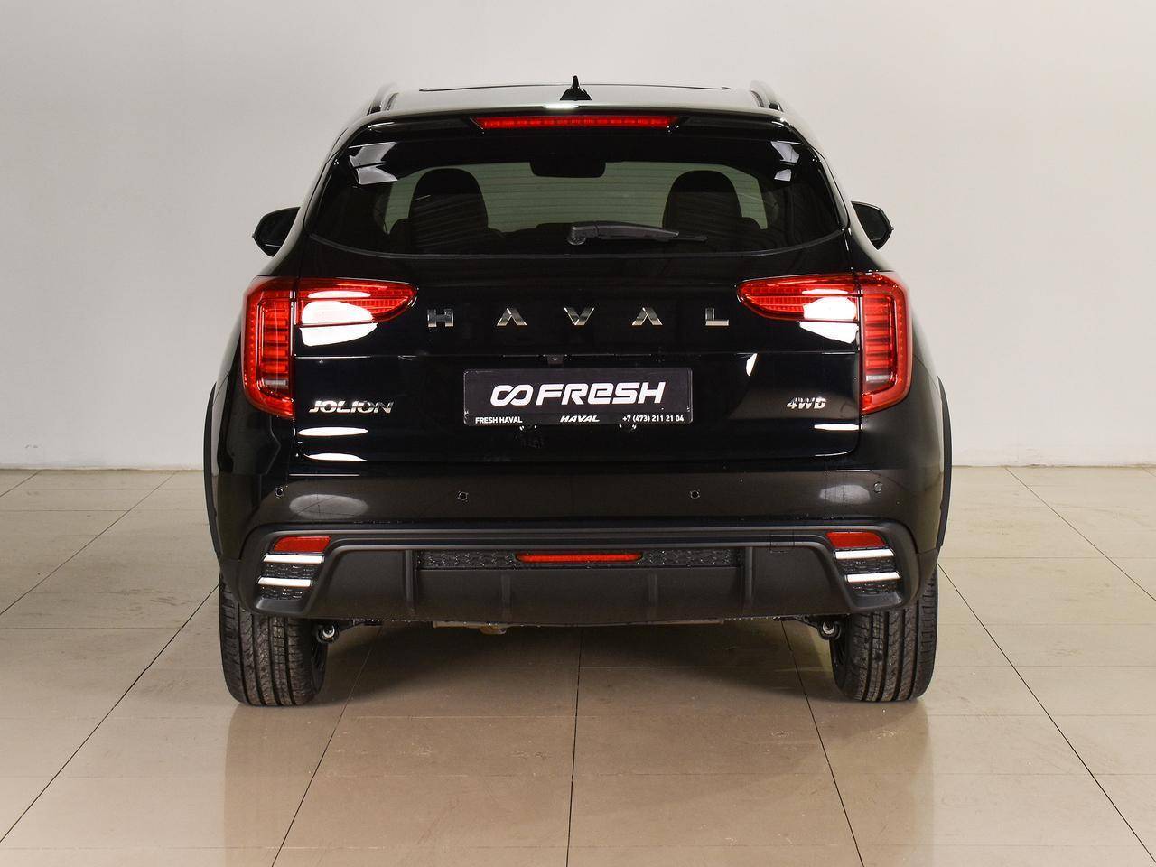 Haval Jolion Tech+ 1.5T DCT 4WD