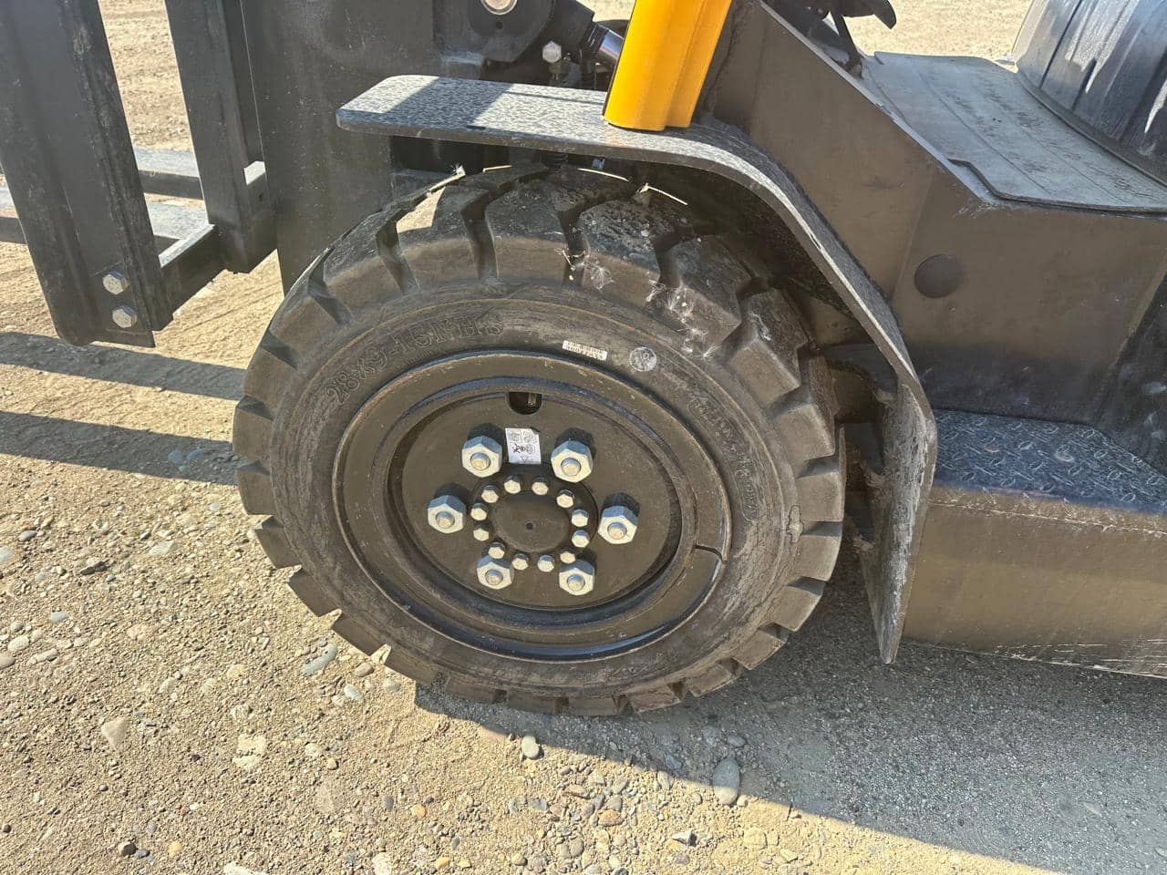 Aurora Forklift FD30-B3,  623 км, 2023 года в лизинг