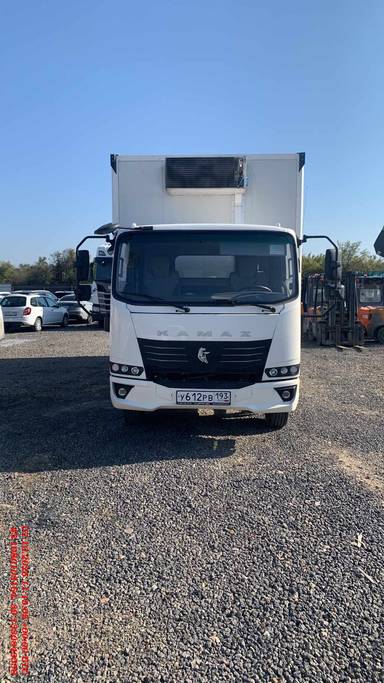 КАМАЗ 43089-F5