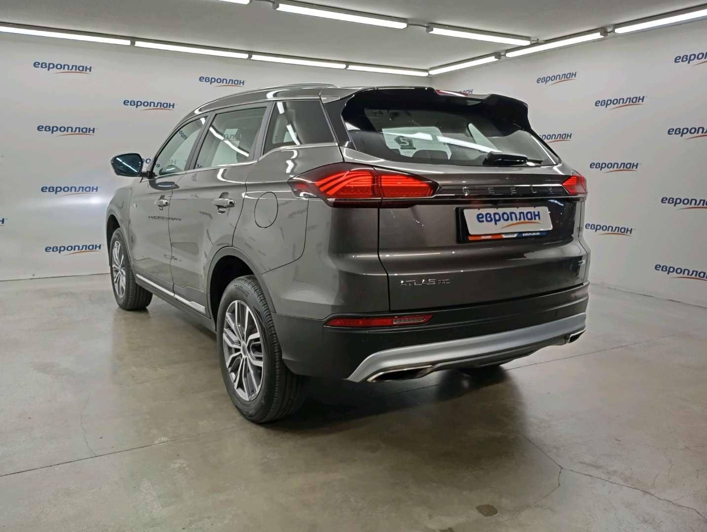 Geely Atlas Pro,  81 525 км, 2023 года в лизинг