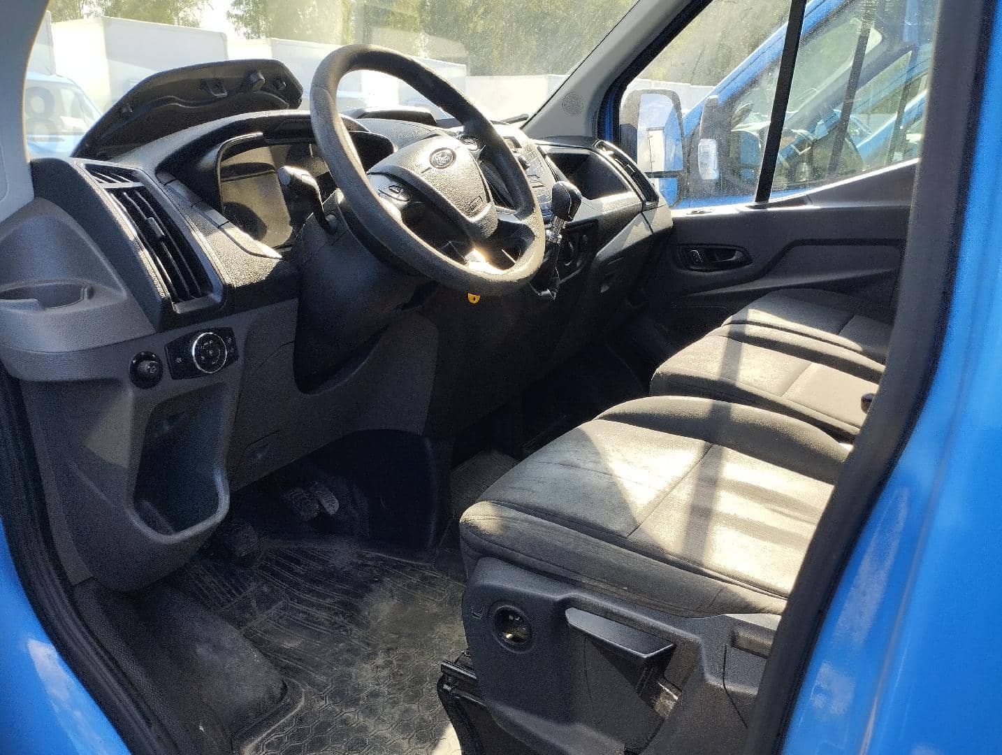 Ford Transit,  114 046 км, 2021 года в лизинг