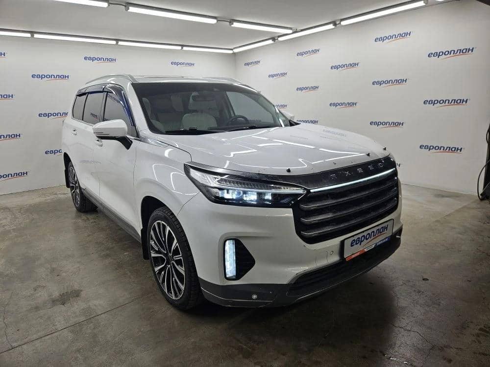 EXEED VX,  117 254 км, 2023 года в лизинг