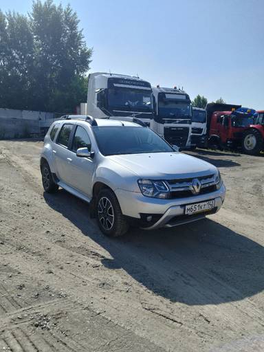 Renault Duster