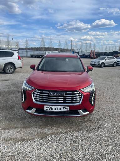 Haval Jolion