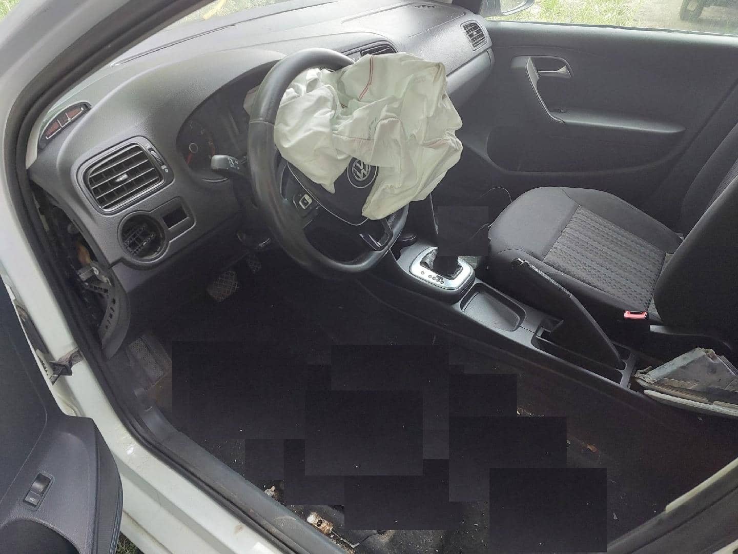 Volkswagen Polo,  150 000 км, 2018 года