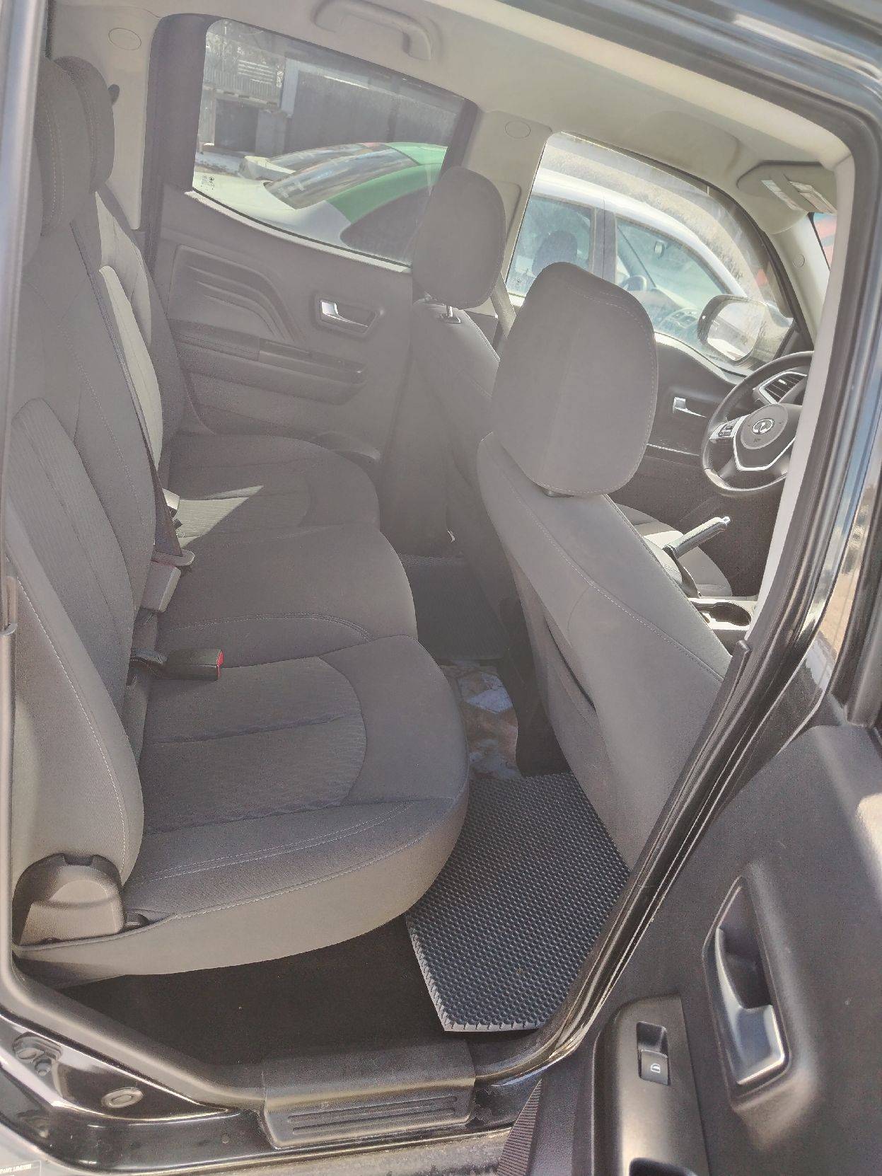 Great Wall Wingle 7,  135 495 км, 2021 года в лизинг