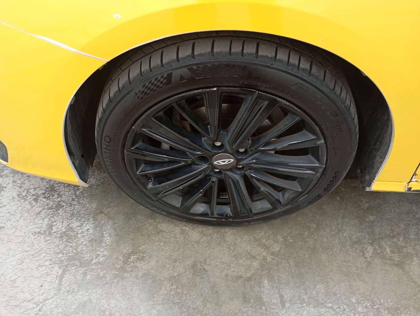 Chery Arrizo 8,  145 005 км, 2024 года в лизинг