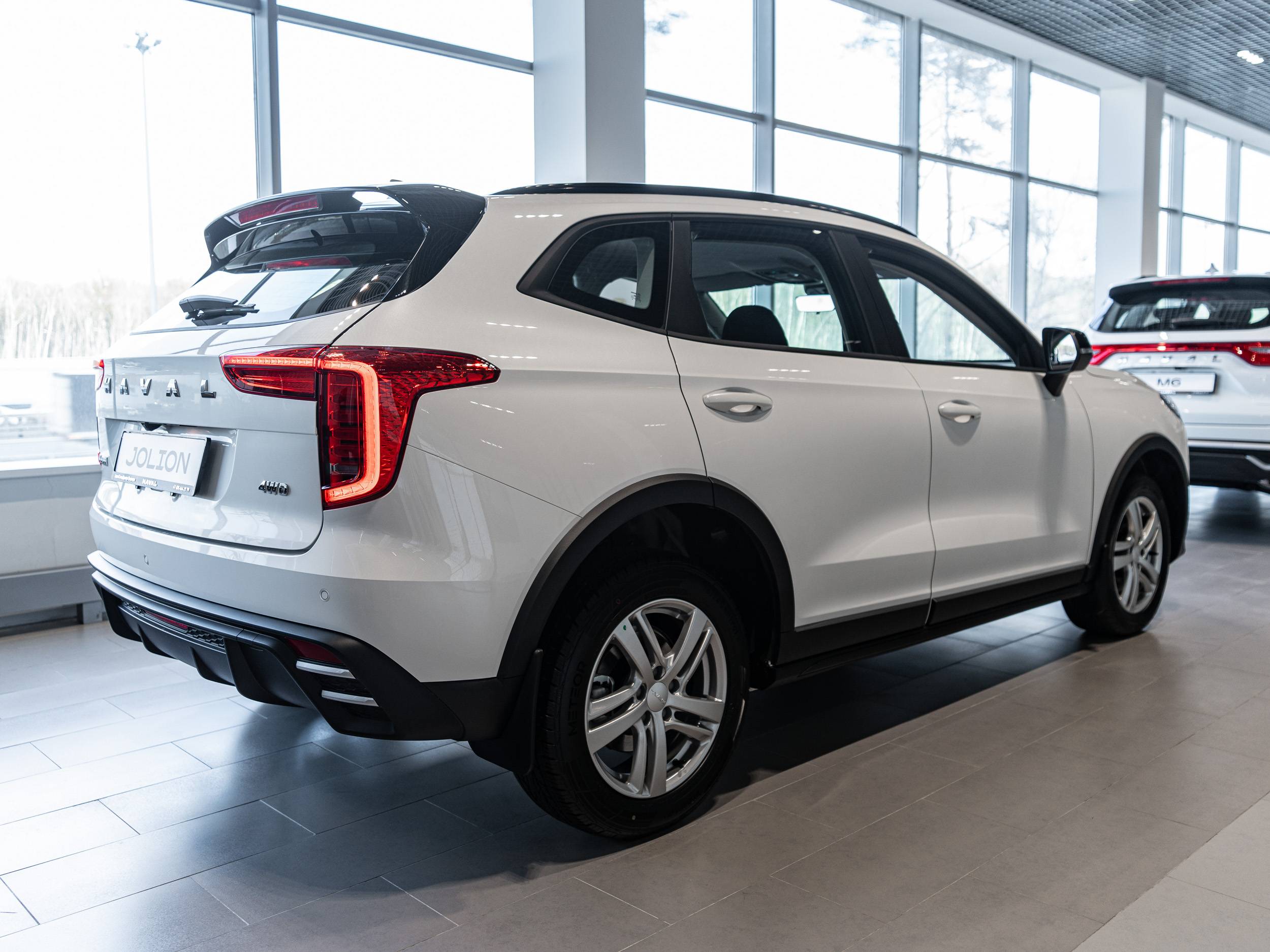 Haval Jolion Elite 1.5 7DCT 4WD