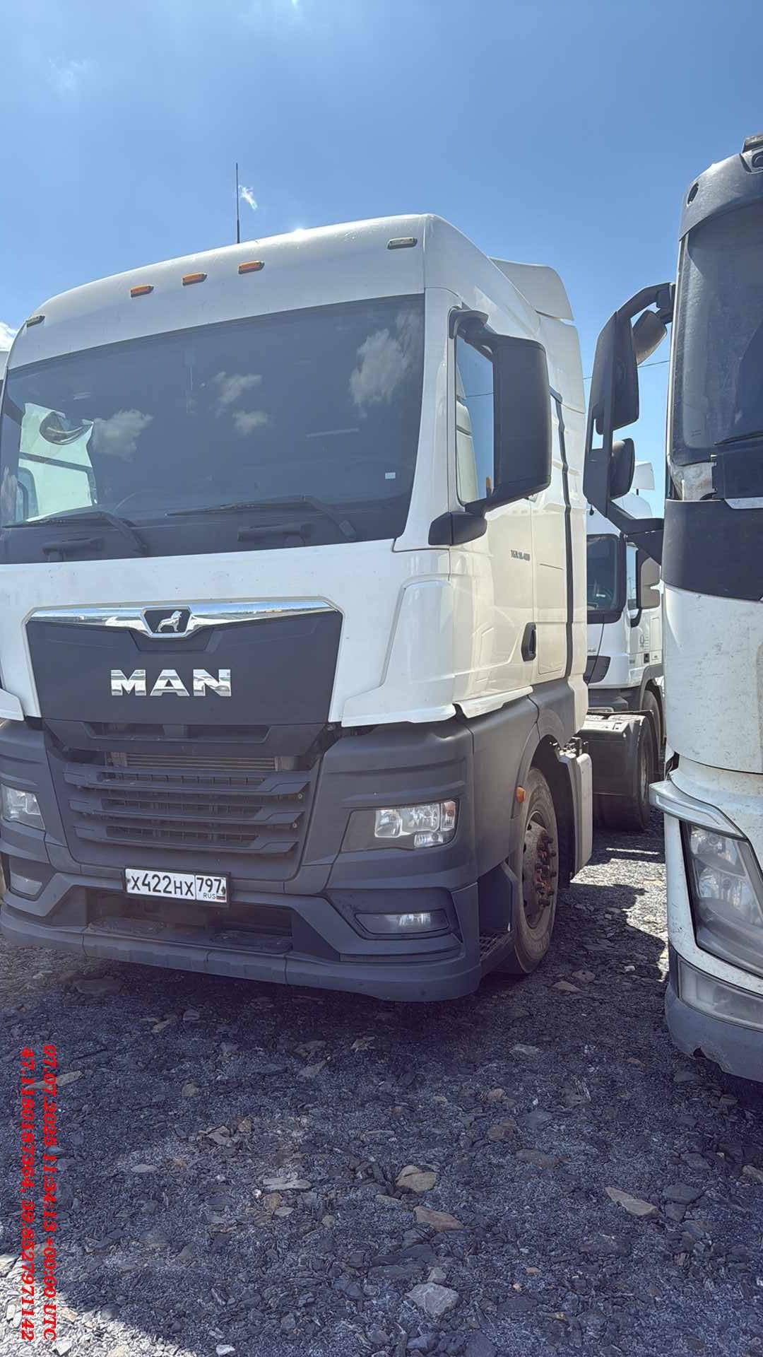 MAN TGX 18.400 4X2 BLS (XL)