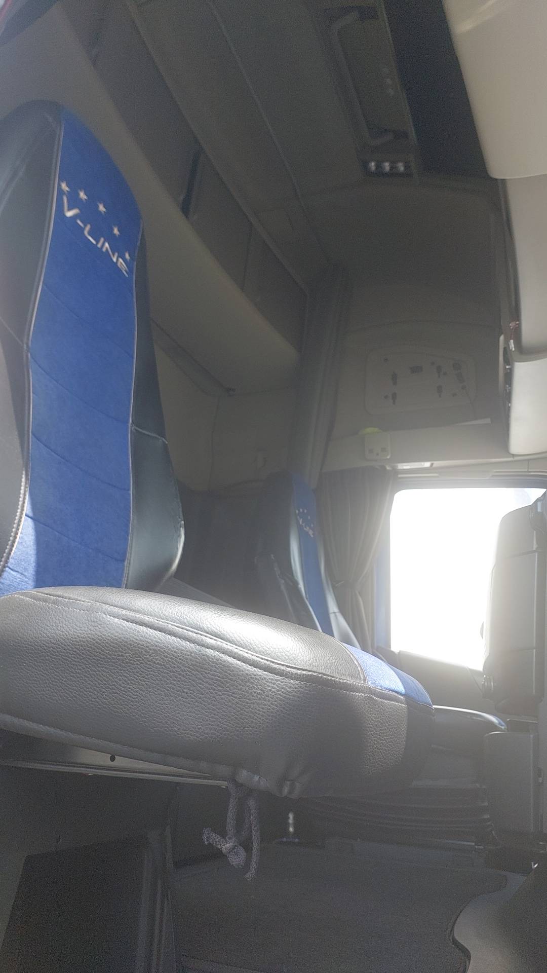 Volvo FH 500 4x2 (FH Globetrotter XL),  1 153 692 км, 2021 года в лизинг