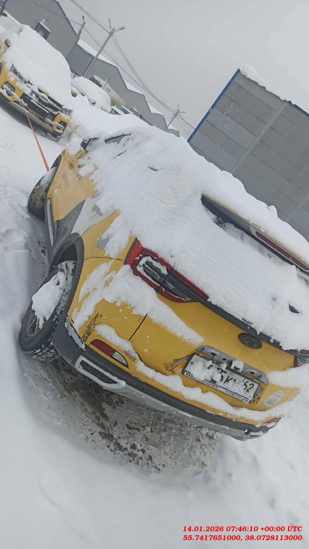 Chery Tiggo 4,  176 219 км, 2022 года в лизинг