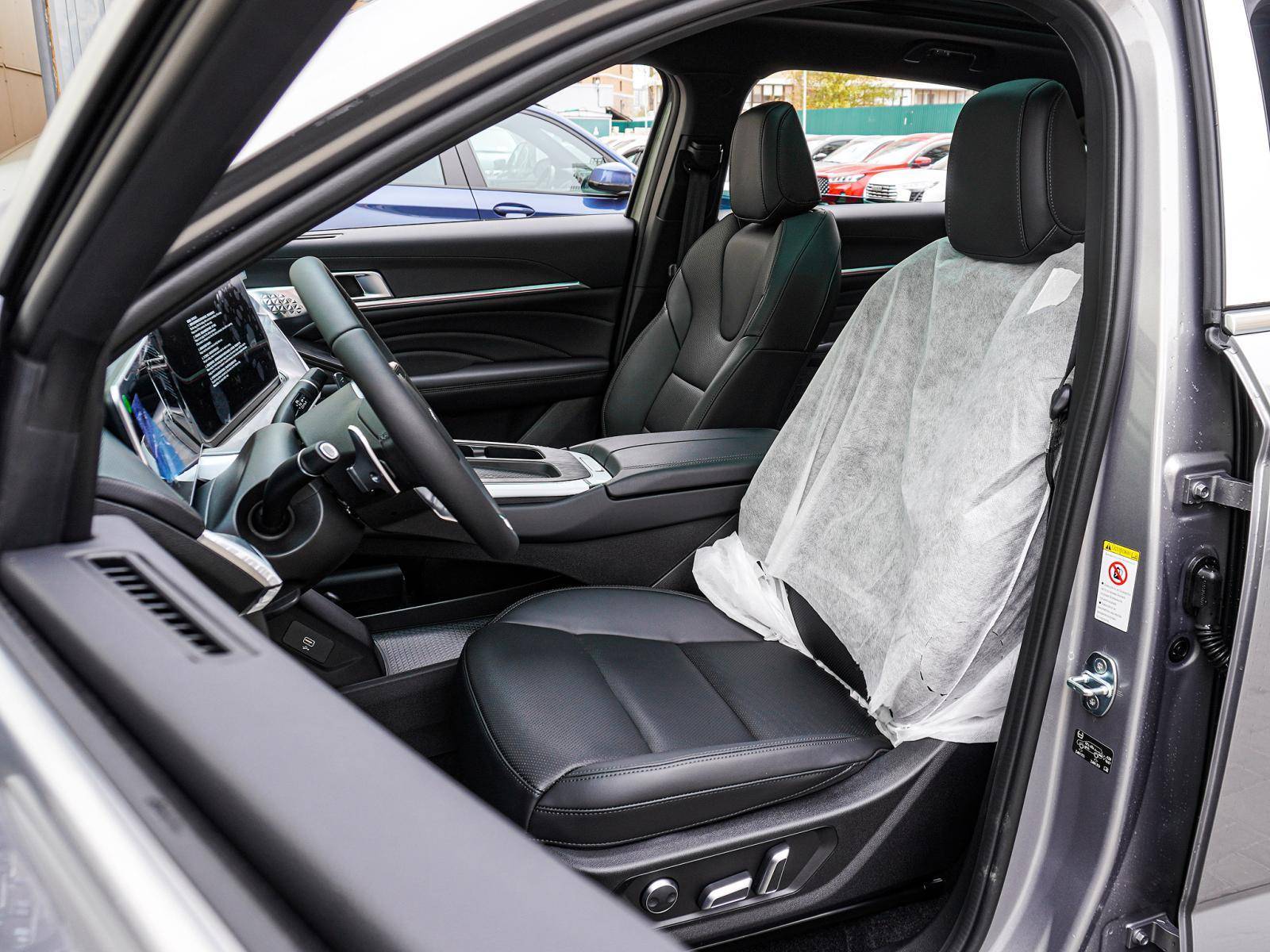 Haval F7 Tech Plus 2.0 7DCT 4WD