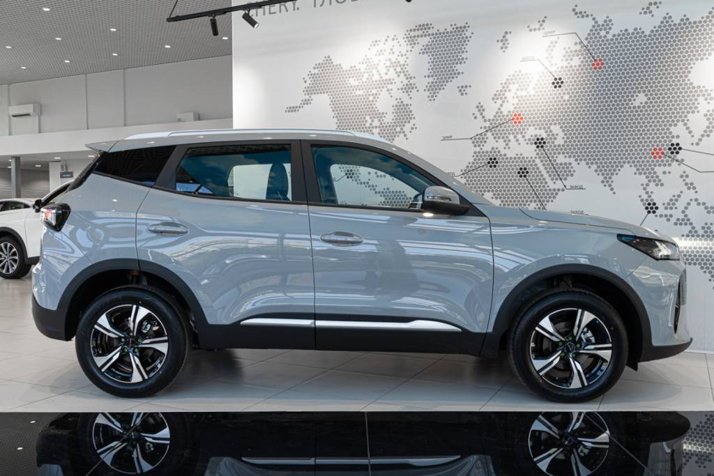 Tenet T4 1.5 CVT Line