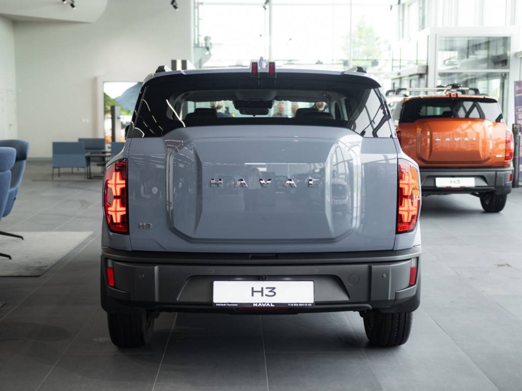 Haval H3 Elite 1.5T DCT 2WD