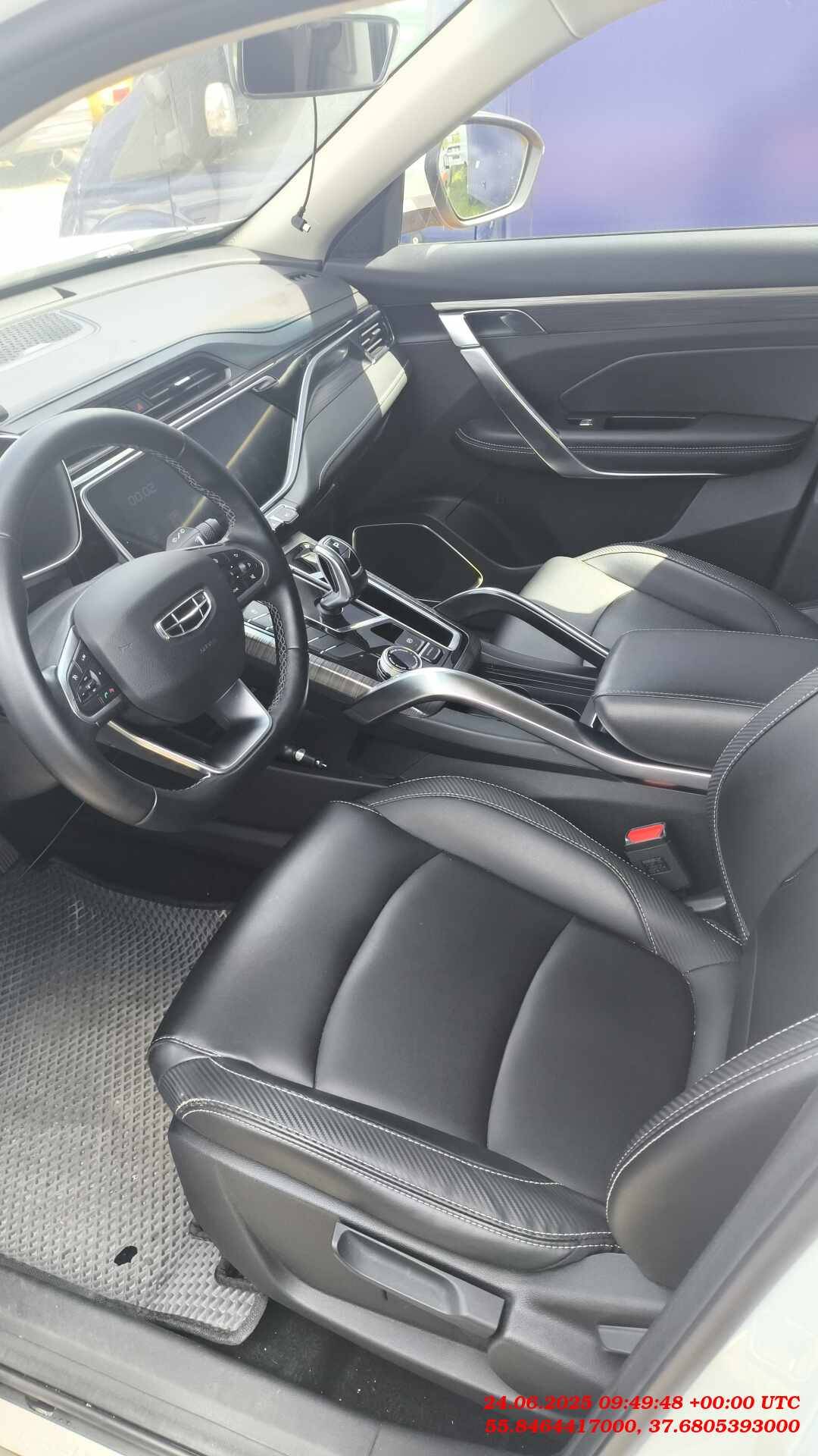 Geely Atlas Pro,  151 807 км, 2023 года в лизинг