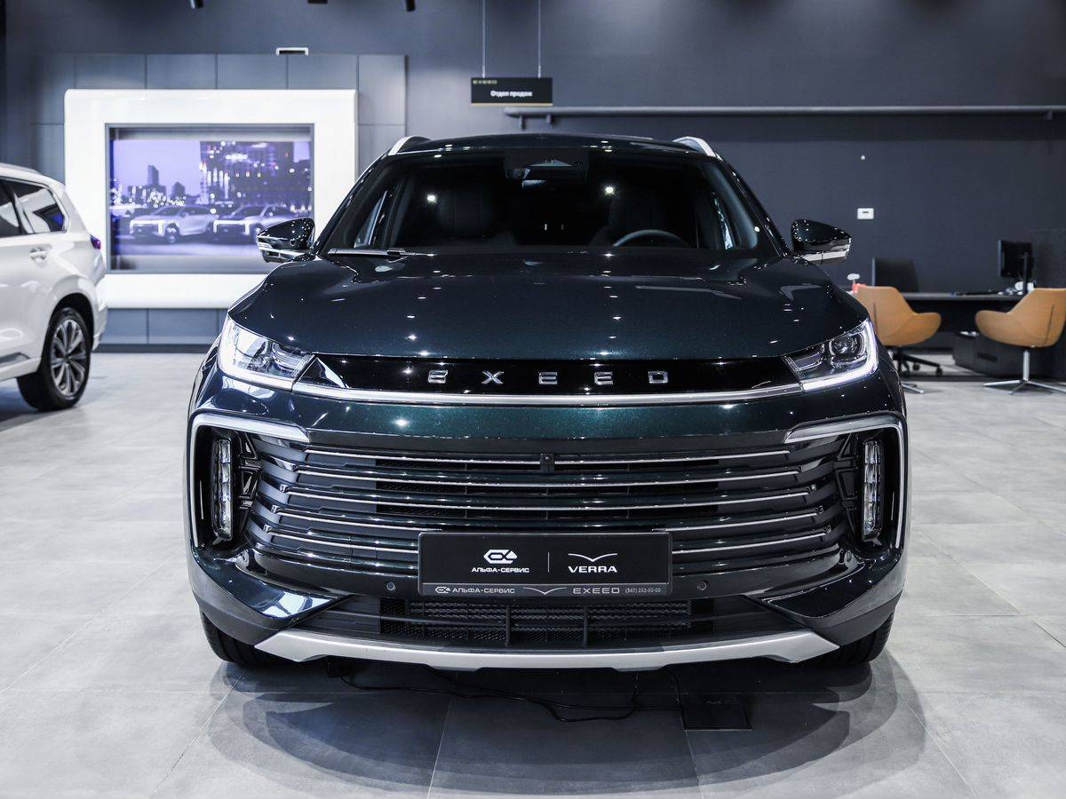 EXEED TXL Business 1.6 TGDI DCT7 AWD