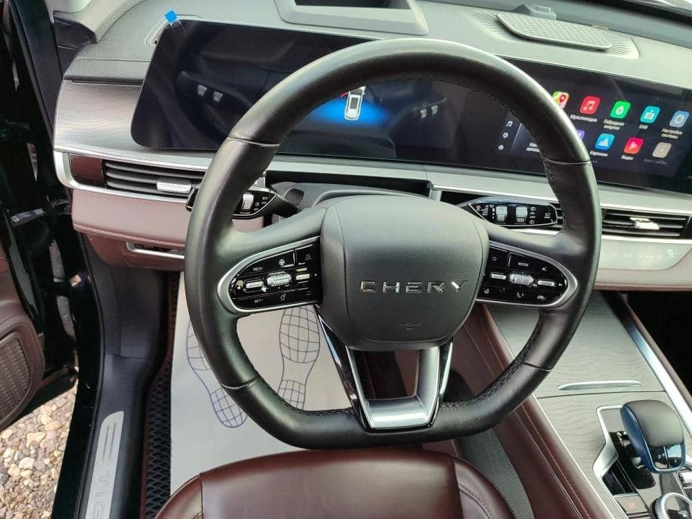 Chery Tiggo 8 PRO e+,  127 940 км, 2023 года в лизинг