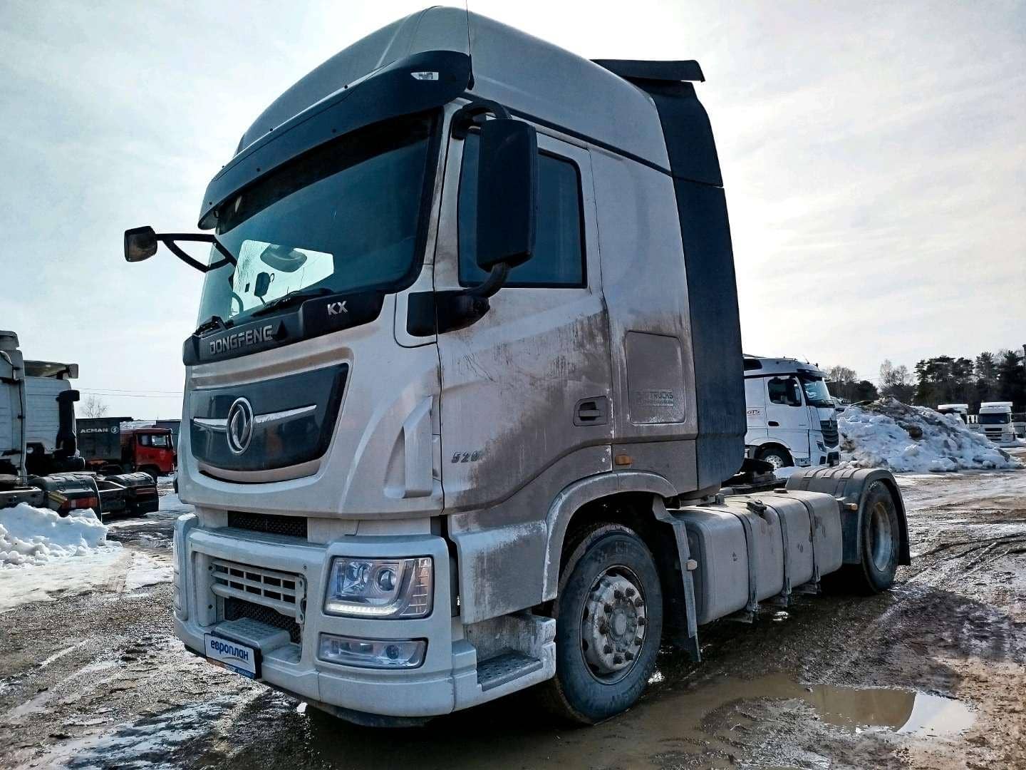 DongFeng DFH4186 (KX)