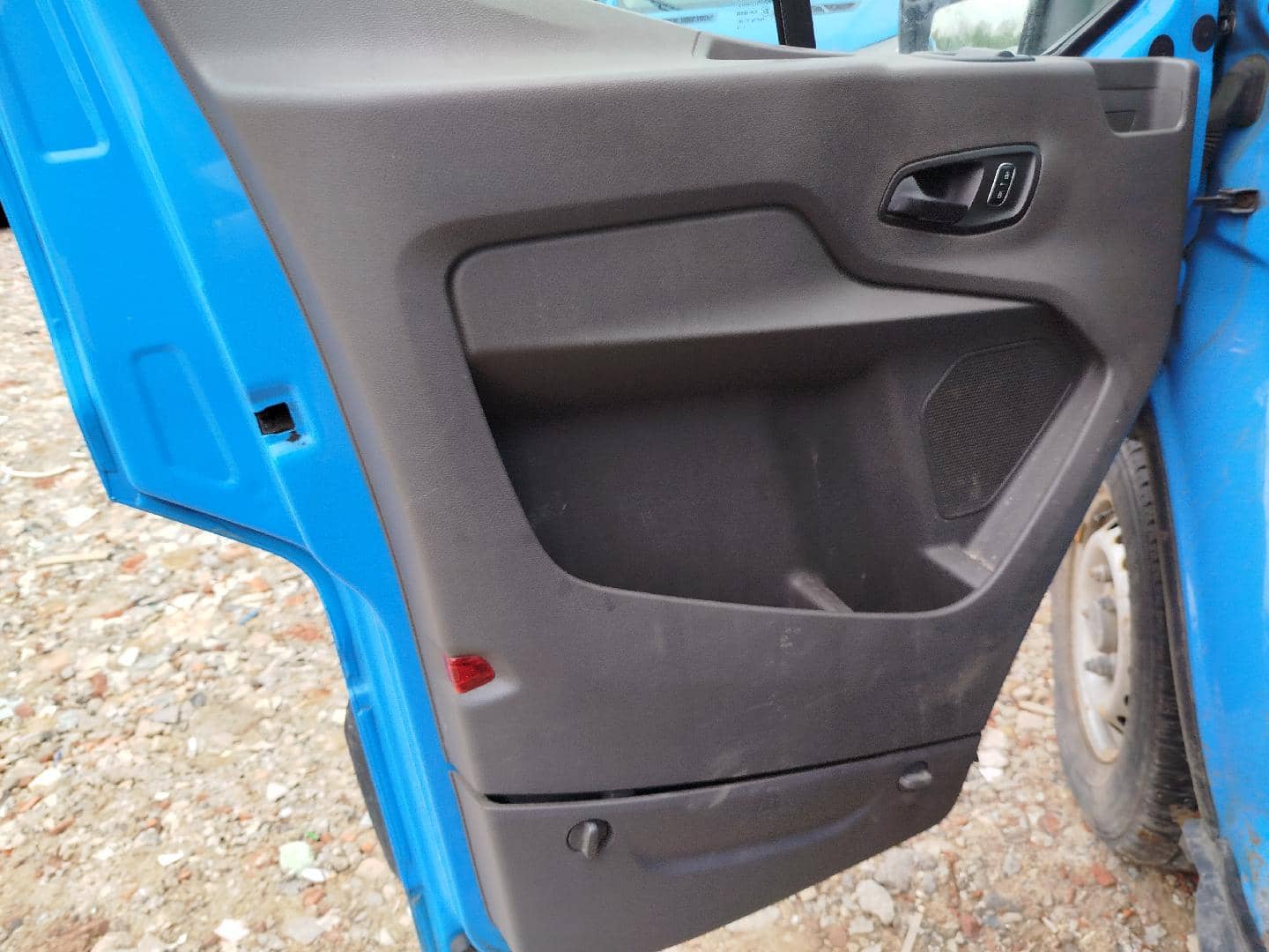 Ford Transit,  100 072 км, 2021 года в лизинг