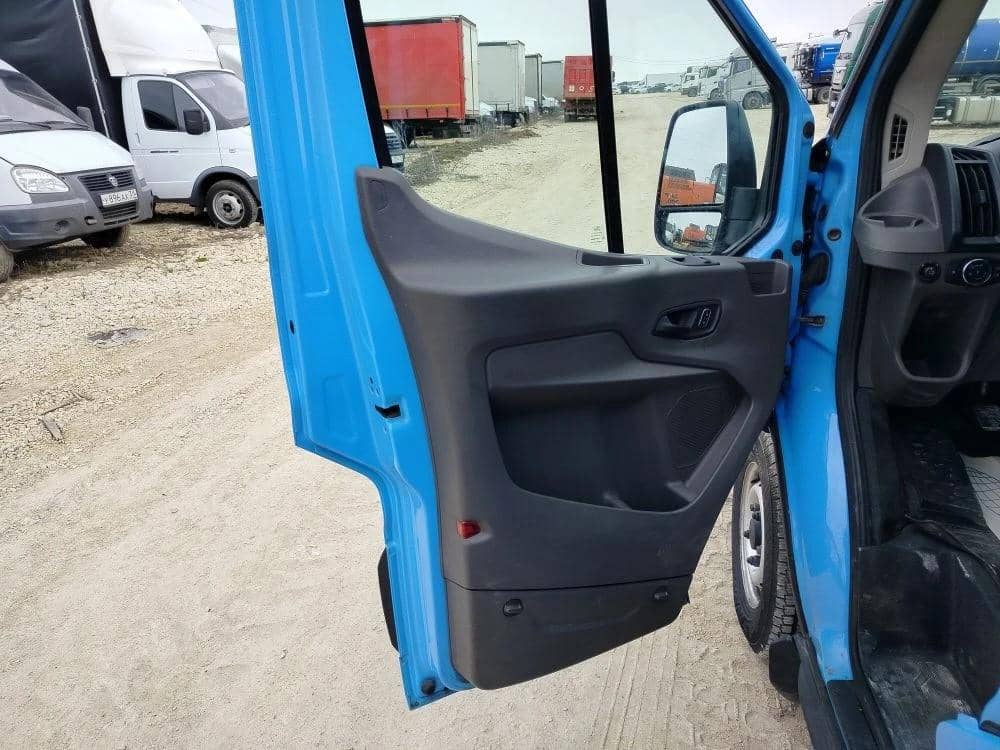 Ford Transit,  145 366 км, 2021 года в лизинг