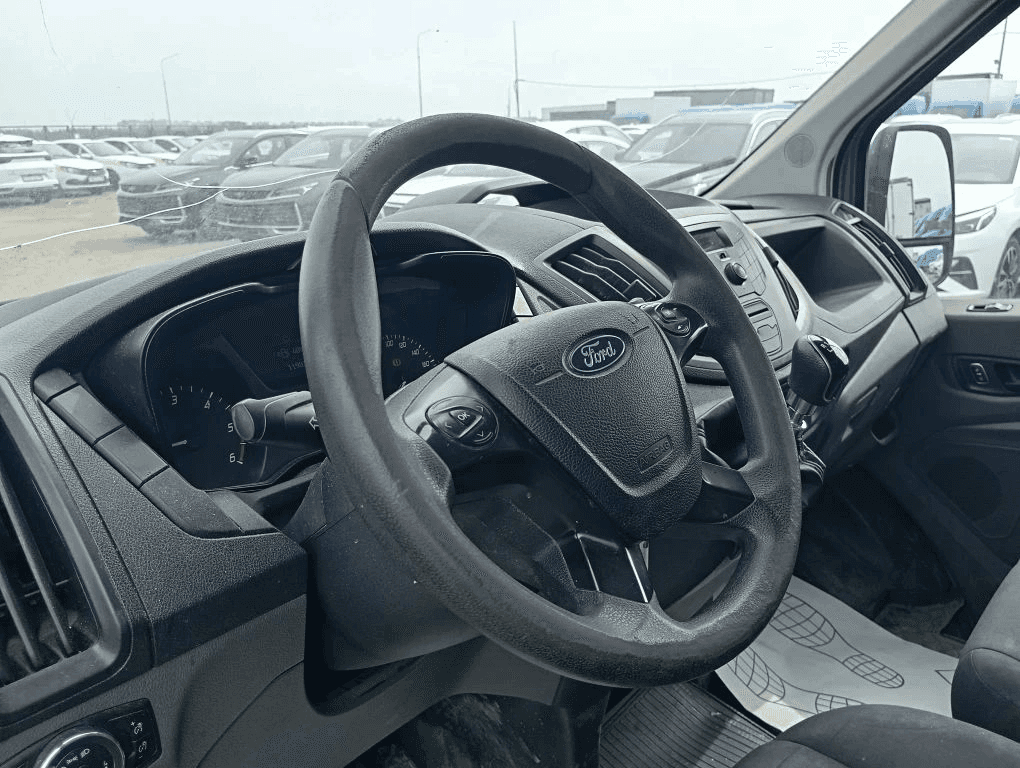 Ford Transit,  119 022 км, 2021 года в лизинг