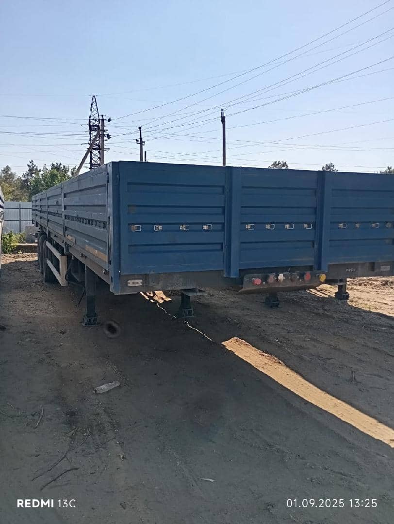 ТЗА 588513 (НЕФАЗ 93341-07),  100 000 км, 2024 года в лизинг