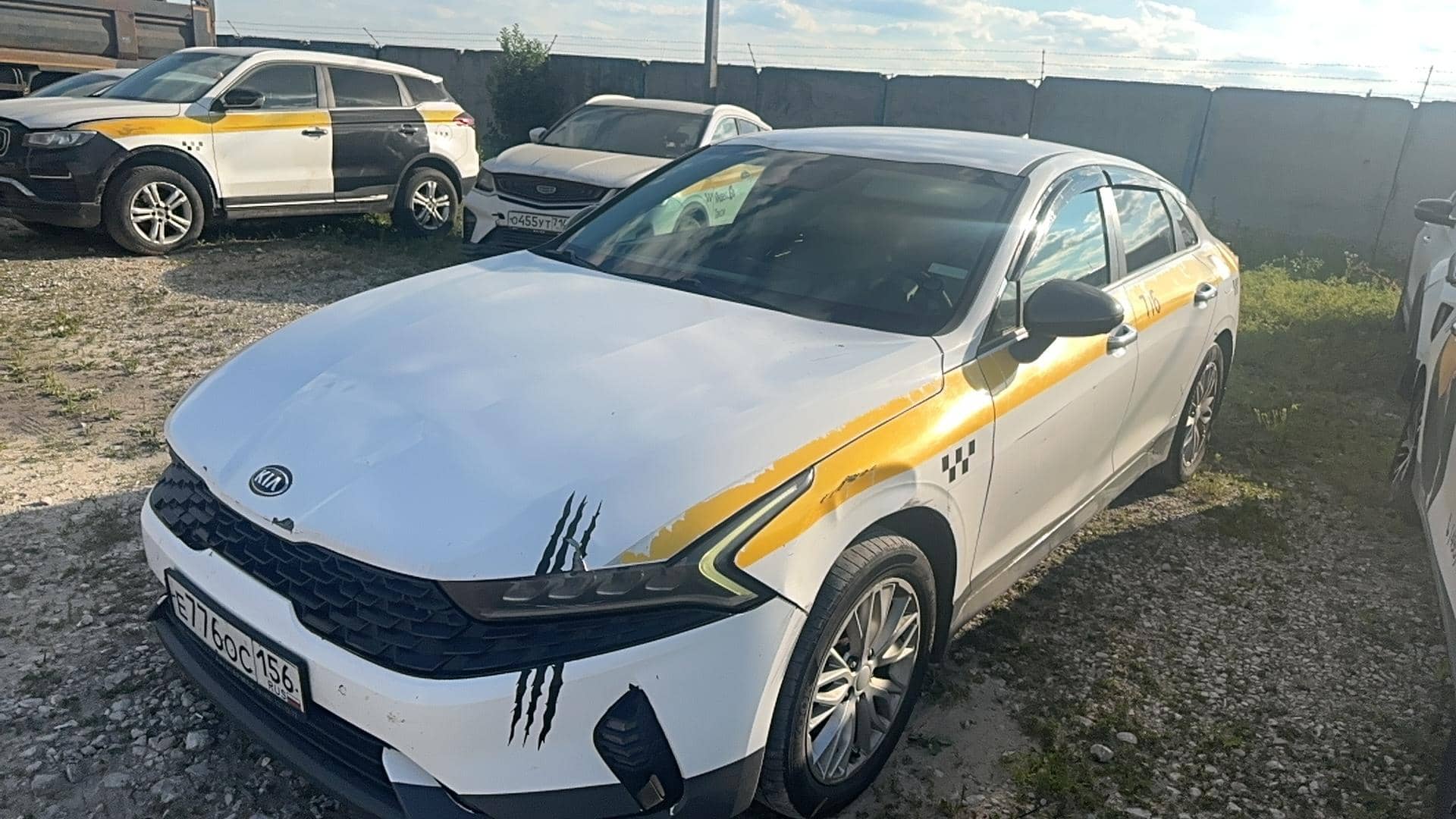 KIA K5