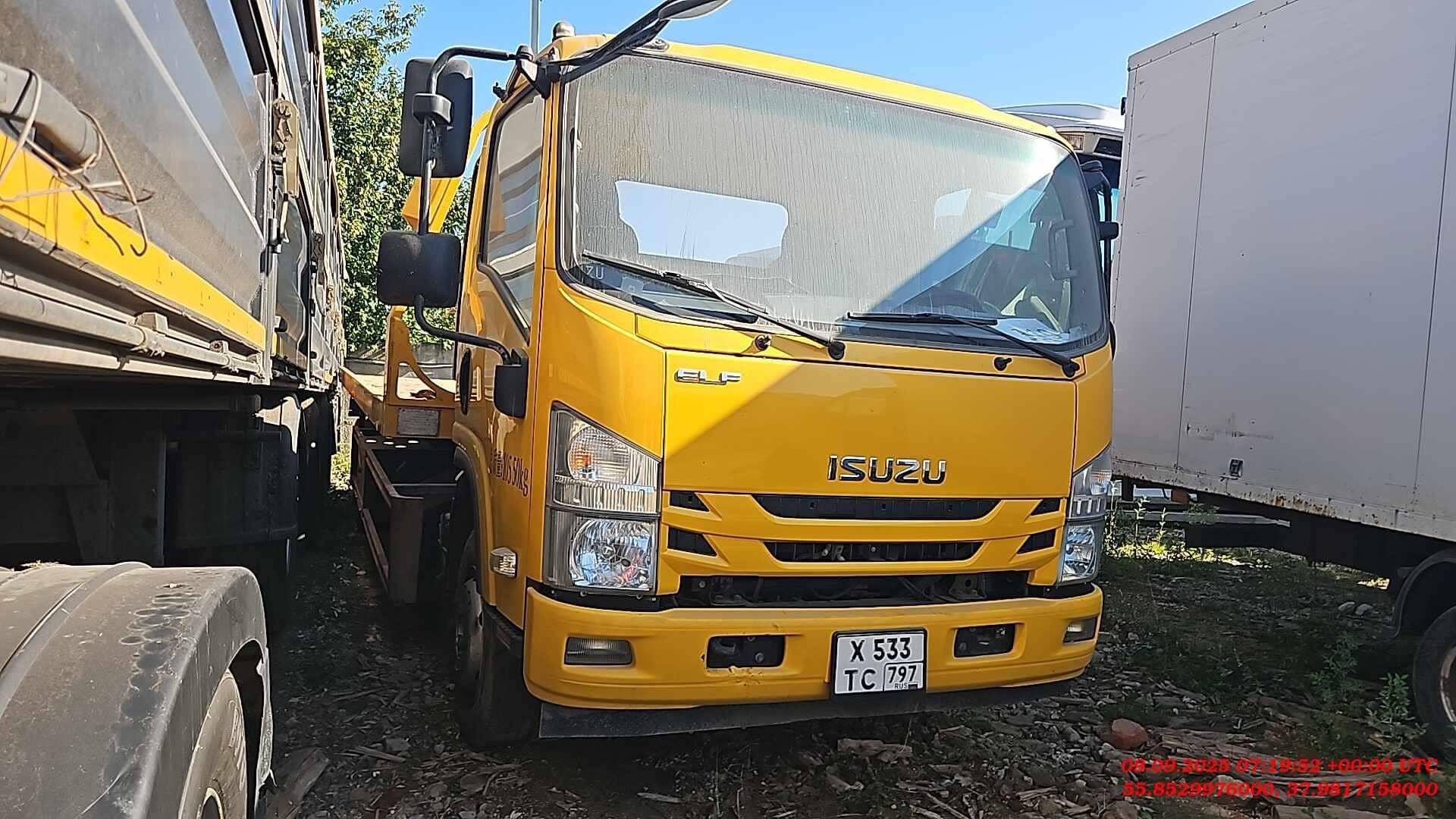 ISUZU QL1110ANMAY,  35 607 км, 2023 года в лизинг