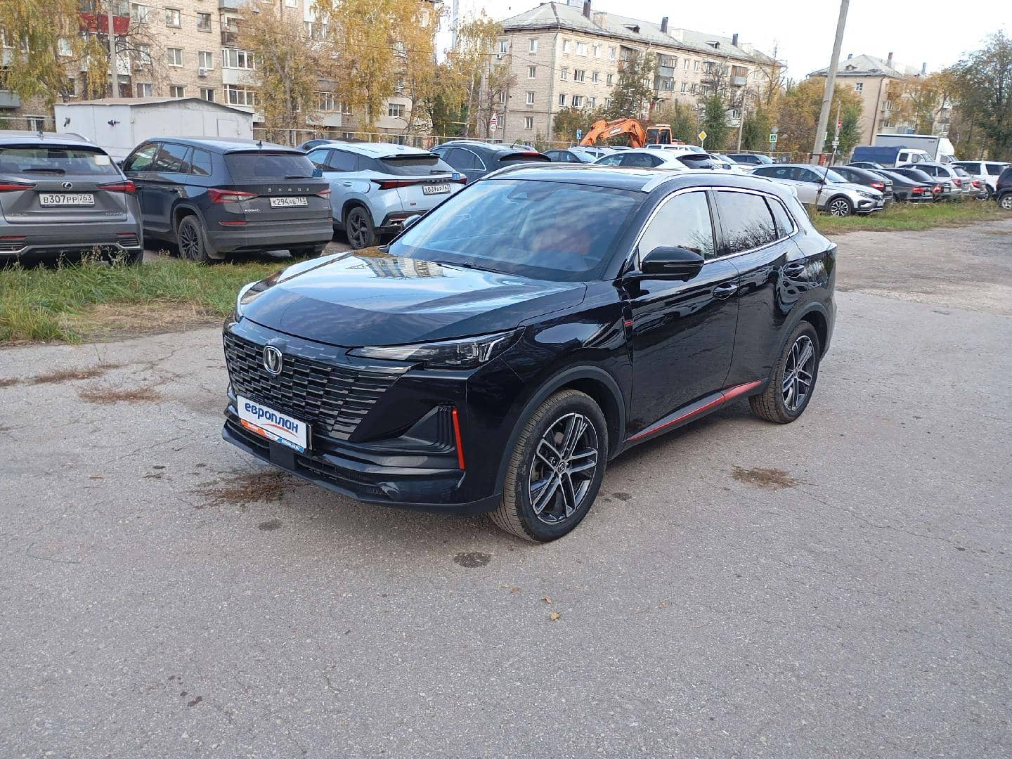 Changan Uni-S,  69 285 км, 2024 года в лизинг