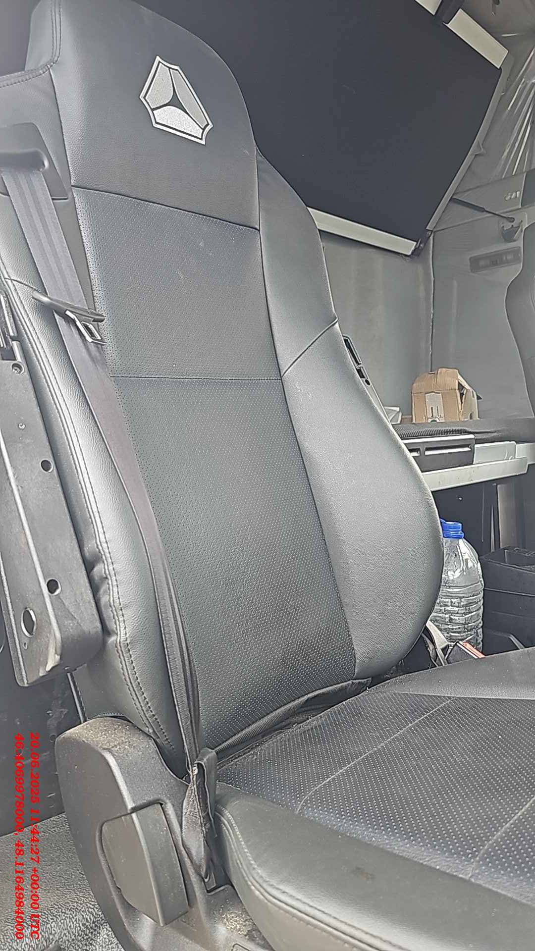 Sitrak ZZ4186V391HE,  261 387 км, 2023 года в лизинг